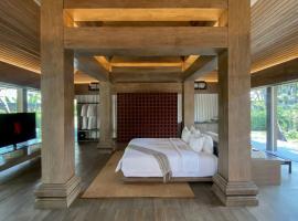 Djoglo Luxury Bungalow，位于Wendit的酒店