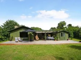 Classic Danish Summerhouse Close To Ocean, Beach And Forest