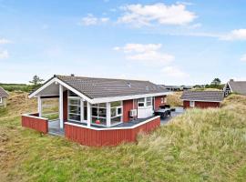 Holiday House On Fanø Near The Sea，位于凡岛的酒店