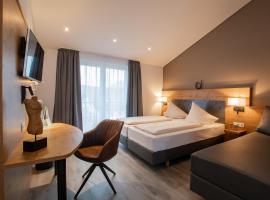 Hotel & Restaurant Bestenheider Stuben，位于韦特海姆的酒店