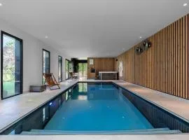 Appartement avec piscine intérieure et Spa dans Rouen