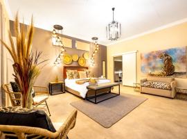 Zabini Lodge and Game Drives，位于内尔斯普雷特的酒店
