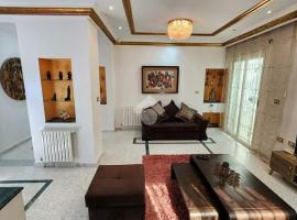 Villa ennozha，位于Ez Zahra的酒店