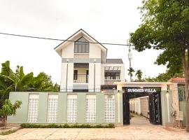 Summer Villa Sai Gon，位于胡志明市的酒店
