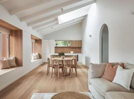 Pipis at Cabarita Villa 2，位于卡巴雷塔海滩的酒店