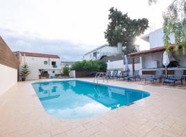 Villa Thalasena，位于Episkopi (Heraklion)的别墅