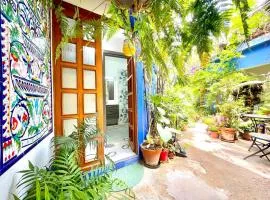 La Corte Azzurra Room