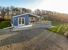 Beautiful Holiday Home With A Lovely View Of The Fjord And The Sea