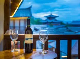 指云公馆Lijiang Mufu Royal Garden Resort半山观景民宿