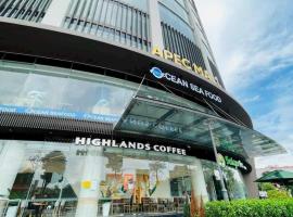 Apec Mandala Hotel Hải Dương，位于海阳的公寓