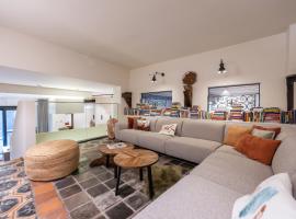 De Droomhoeve，位于比尔曾的酒店