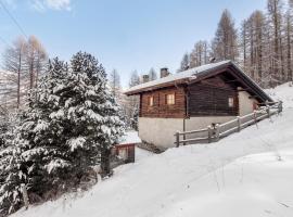 Chalet Royal，位于利维尼奥的木屋