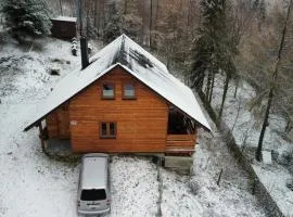 Cicha przystań na Madejach