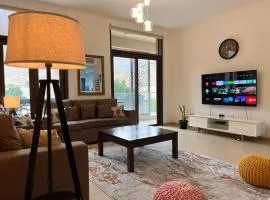 ONE Elegant 2BHK Apartment in Muscat Bay