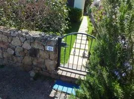 Casa Budoni gemütliche Ferienwohnung Zentral doch ruhig gelegen 1km vom Strand