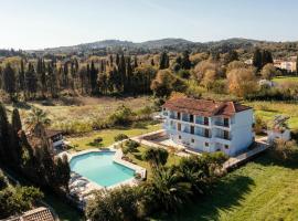 Apollo studios，位于阿普索斯的酒店