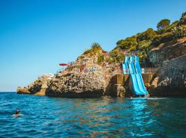 CDSHotels Terrasini - Città del Mare，位于泰拉西尼的酒店