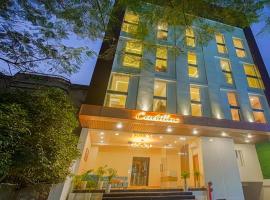 Perfectstayz Premium Varanasi，位于瓦拉纳西的酒店