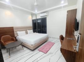 Arihant Hotel，位于Ambaji的酒店