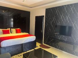 Florence Hotel and suites，位于贝宁城的酒店