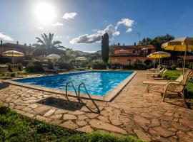 Agriturismo Bio Fattoria Casetta，位于加沃拉诺的酒店