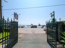 MGI Apartments，位于阿普索斯的酒店