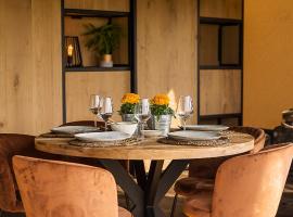 Crossover lodge de la vallée，位于杜柏的酒店