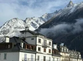 Studio near the slopes Chamonix-Mont-Blanc