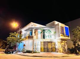 Homestay Byta House，位于Kinh Dinh的公寓式酒店