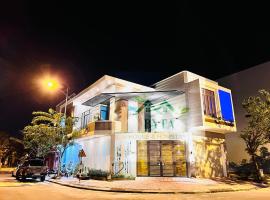 Homestay Byta House，位于Kinh Dinh的酒店