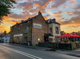 Old Hall Hotel Hope，位于霍普的酒店