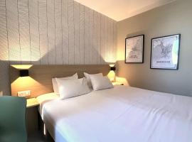 Kyriad Martigues Sud，位于马蒂格的酒店