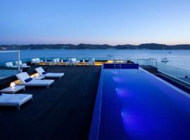 Altis Belem Hotel & Spa, a Member of Design Hotels，位于里斯本的酒店