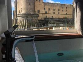 Resilienza Resort，位于那不勒斯的乡村别墅