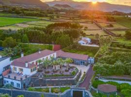 Quinta da Paz Azores，位于Pico da Pedra的自助式住宿