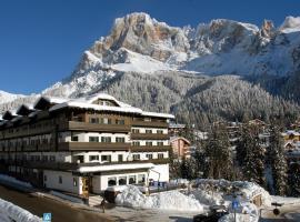 Hotel Colfosco，位于圣马蒂诺-迪卡斯特罗扎的酒店