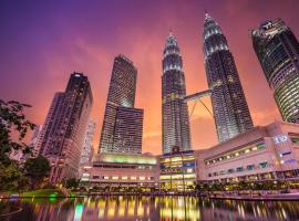 Seri Bukit Ceylon Suites Bukit Bintang，位于吉隆坡的酒店