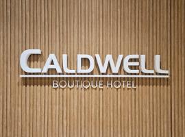 Caldwell Boutique Hotel，位于黎牙实比的酒店