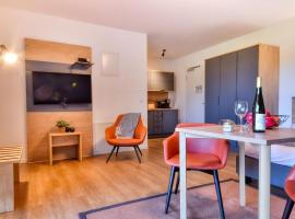 Ferienwohnung Eiderente 29 im Wreecher Idyll Rügen by ruyastay，位于普特布斯的酒店