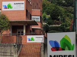 Miresibilbao - Residencia Universitaria，位于毕尔巴鄂的酒店
