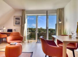 Ferienwohnung Bartmeise 38 im Wreecher Idyll Rügen by ruyastay，位于普特布斯的酒店