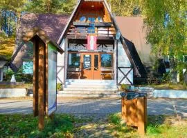 Stanica wodna Swornegacie PTTK