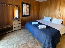 Cube30 Águeda - Alojamento Local 3，位于阿格达的酒店