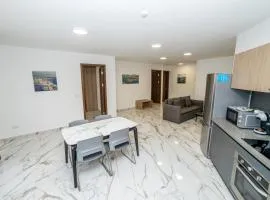 Charming 2-Bedroom, 2-Bathroom Apartment in Central Malta