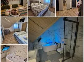 Apartament z jacuzzi U Parów