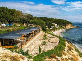 Black Sea Villas Fichoza，位于瓦尔纳的酒店