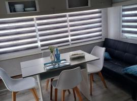 Mobil home pour 5 personnes La mouette，位于滨海贝尔克的酒店