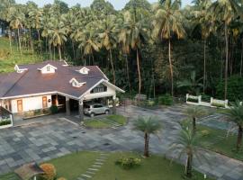 The Tales - Luxury Private Pool Resort，位于科泽科德的酒店