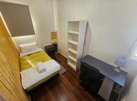 Catema，位于科伊艾科的自助式住宿