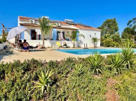 Monte da Calcadinha，位于欧里基的酒店